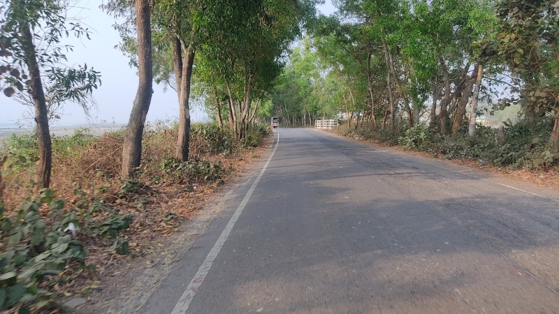 Teknaf Marine Drive Coxsbazar